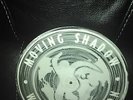 Moving Shadow Two on One Picture Disc