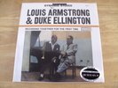 Classic Records Roulette SR52074 Louis Armstrong Duke Ellington First Time 200G