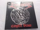 DISMEMBER *COMPLETE DEMOS* RARE GATEFOLD RED VINYL LP  SEALED