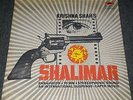 Near Mint SHALIMAR Bollywood Indian Gate Fold Sleeve OST Sitar/Funk LP Listen