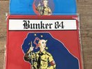 Bunker LP Blue Vinyl Isd Rebelles Rock O Rama