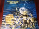 Iron Maiden - Live After Death + Somewhere In Time Rare Promo Posters 59 x 40
