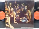 JIMI HENDRIX NUDES COVER ELECTRIC LADYLAND HOLLAND POLYDOR 2679-029 GTFLD 2LP ++