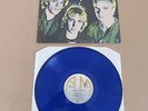 THE POLICE Outlandos D'Amour LP RARE 1978 ORIGINAL BLUE VINYL UK 1ST PRESSING