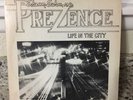 1983 Prezence Life In The City Rock Doug Sahm Texas Tornados Vinyl Private Press
