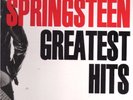 DOUBLE  LP  //  BRUCE  SPRINGSTEEN  --  GREATEST  HITS