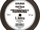 Alan Braxe & Fred Falke Running Vinyl Single 12inch NEAR MINT Vulture Music