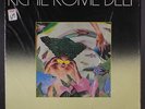 RICHIE ROME: Deep LP (shrink) Rock & Pop