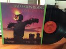 SONIC YOUTH: Bad Moon Rising HOMESTEAD RECORDS, EARLY OOP LP