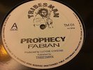 Fabian Prophecy Rare Killer Roots 12