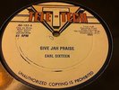 Earl Sixteen Give Jah Praise Rare Killer Roots 12