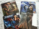 WARLOCK DORO  TRUE AS STEEL FORCE BURNING TRIUMPH LP SCHALLPLATTE