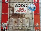 AC/DC HIGH  VOLTAGE 1974 LP SCHALLPLATTE