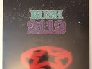 Rush - 2112 - SEALED / MINT 1976 US 1st Press SRM-1-1079 NOT Record Club CRC