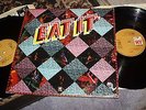Humble Pie - Eat It - UK Rock 2LP 1973 + Book - 1st pressing