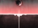 MOGWAI EVERY COUNTRYS SUN VERY LIMITED WHITE VINYL 2LP SIGNED POSTCARD NEW /250