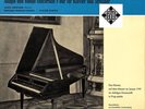 DRESCHER Piano MOZART Rondo K.382 SCHUBERT Adagio & Rondo TELEFUNKEN 10