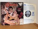 SXL 2020 WbG ED1 *BLUEBLACK* ATAULFO ARGENTA / LSO ESPANA 1958 UK DECCA  STEREO 