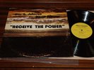 OTIS G. JOHNSON Private Funk/Gospel-RECEIVE THE POWER-David Schwan-Holy Spirit