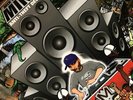 MIX MASTER MIKE ?- Anti-Theft Device (LP) (VG/G-VG)