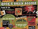 JOHNNY & THE ROCK'N'ROLL TRIO BURNETTE - ROCK A BILLY BOOGIE  VINYL LP + CD NEW+