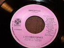 LYN CHRISTOPHER - PARAMOUNT LABEL - TAKE ME WITH YOU & UNREQUITED - 1973