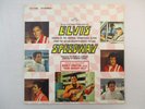 ELVIS PRESLEY SPEEDWAY 1968 ORIGINAL PROMO LP +PHOTO PICTURE INSERT RCA LSP 3989