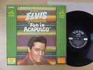 Elvis Presley ?– Fun In Acapulco, JAPAN 1963, SHP 5271, Vinyl: m-