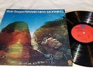 Rare Rock Bob Seger - Brand New Morning Lp On Capitol VG++