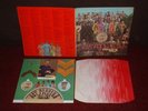 BEATLES Sgt Pepper LP 1967 MONO 1st Press + INSERT  MISTY COVER  SAMPLE