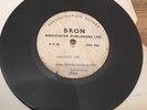 RARE ACETATE DEMO BRIAN POOLE AND THE TREMELOES BRON 1964 CANDY MAN