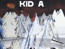 Radiohead - Kid A NEW LP