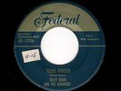'52 Classic R&B/Doowop BILLY WARD DOMINOES Yours Forever/I'm Lonely M- HEAR