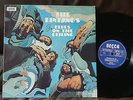 THE BINTANGS Blues on the ceiling NM DUTCH BLUES PSYCH FUZZ FREAKBEAT LP Holland