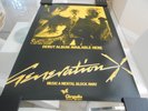 GENERATION X -Punk Rock Promo Poster - For the 1978 Generation X Debut Album