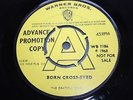 THE GRATEFUL DEAD - BORN CROSS-EYED / DARK STAR -DEMO- EXCELLENT+