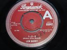 LEN BARRY - 1-2-3 / BULLSEYE -DEMO- EXCELLENT