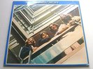 THE BEATLES 1967-1970 1978 DOUBLE STEREO LP ON BLUE VINYL EX/VG