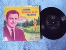 JOHNNY 'RUNNING BEAR' PRESTON 4 track EP 1960 Mercury ZEP 10078  EX