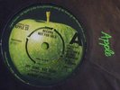 RONNIE SPECTOR / TRY SOME BUY SOME / GEORGE HARRISON / APPLE 33 / PROMO 45'