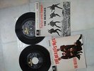 Deux 45 Tours EP The BEATLES 