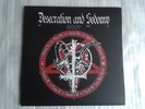 ARCHGOAT (FIN) / BLACK WITCHERY - Desecration & Sodomy  2xSplatter LP  Revenge