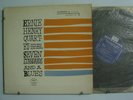 ERNIE HENRY QUARTET Seven Standards and A Blues MONO LP RIVERSIDE 12-248 DG M-
