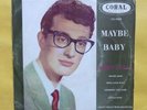 BUDDY HOLLY OZ ONLY EP/ RED CORAL/PROMO=MAYBE BABY