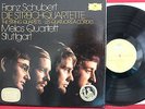 SCHUBERT Complete String Quartets MELOS QUARTETT; 7-LP-Box DG, NM