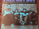 Fall Out Boy Take This To Your Grave Record LP Colored Splatter Vinyl RARE OOP