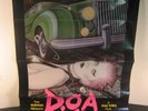 D.O.A. Sex Pistols KBD Vintage Promo Poster 1980 Flyer Movie Tour Concert 32X23