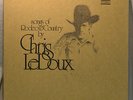 Chris LeDoux Songs of Rodeo & Country RARE 1974 Private Iss LP VG+ Vinyl Western