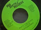 VANTAGE POINT Patty Cake Patty RARE FUNK BOOGIE Vinyl 7