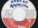 Derrick Lara - In A Dis Ya Time / Dub - Zodiac 7